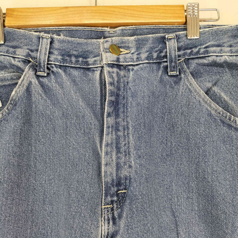 ポインター POINTER USA製 デニムペインターパンツ メンズ  W38 L34